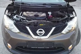Nissan Qashqai, 1.5, 81 kW, diesel, manual, front-wheel drive