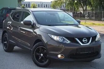 Nissan Qashqai, 1.5, 81 kW, diesel, manual, front-wheel drive