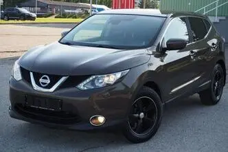 Nissan Qashqai, 1.5, 81 kW, diesel, manual, front-wheel drive