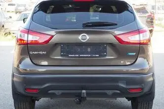 Nissan Qashqai, 1.5, 81 kW, diesel, manual, front-wheel drive