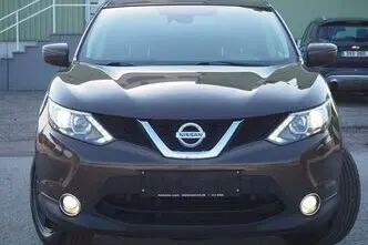 Nissan Qashqai, 1.5, 81 kW, diesel, manual, front-wheel drive