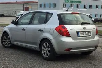Kia cee'd / Ceed, 1.6, 66 kW, diesel, manual, front-wheel drive