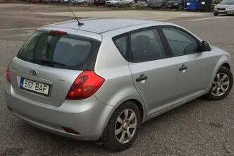 Kia cee'd / Ceed, 1.6, 66 kW, diesel, manual, front-wheel drive