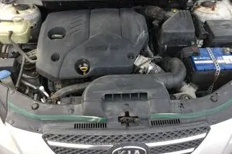 Kia cee'd / Ceed, 1.6, 66 kW, diesel, manual, front-wheel drive