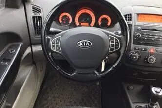 Kia cee'd / Ceed, 1.6, 66 kW, diesel, manual, front-wheel drive