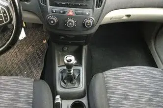 Kia cee'd / Ceed, 1.6, 66 kW, diesel, manual, front-wheel drive