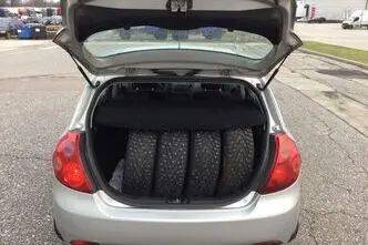 Kia cee'd / Ceed, 1.6, 66 kW, diesel, manual, front-wheel drive