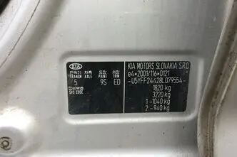 Kia cee'd / Ceed, 1.6, 66 kW, diesel, manual, front-wheel drive