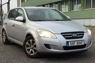 Kia cee'd / Ceed, 1.6, 66 kW, diesel, manual, front-wheel drive