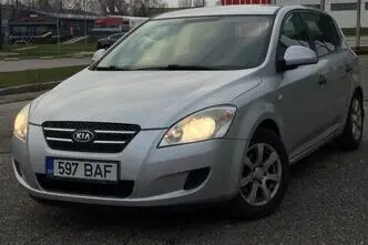 Kia cee'd / Ceed, 1.6, 66 kW, diesel, manual, front-wheel drive