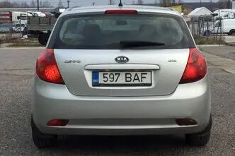 Kia cee'd / Ceed, 1.6, 66 kW, diesel, manual, front-wheel drive