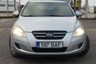 Kia cee'd / Ceed, 1.6, 66 kW, diesel, manual, front-wheel drive