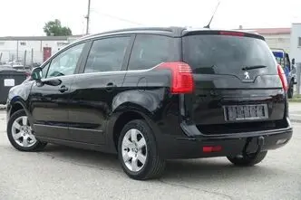 Peugeot 5008, 1.6, 84 kW, diisel, manuaal, esivedu
