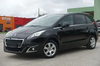 Peugeot 5008, 1.6, 84 kW, diisel, manuaal, esivedu