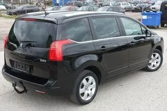 Peugeot 5008, 1.6, 84 kW, diisel, manuaal, esivedu
