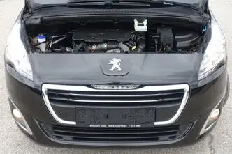 Peugeot 5008, 1.6, 84 kW, diisel, manuaal, esivedu