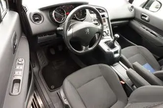 Peugeot 5008, 1.6, 84 kW, diisel, manuaal, esivedu