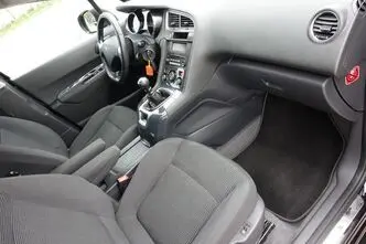 Peugeot 5008, 1.6, 84 kW, diisel, manuaal, esivedu