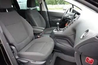 Peugeot 5008, 1.6, 84 kW, diisel, manuaal, esivedu