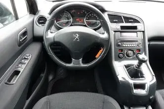 Peugeot 5008, 1.6, 84 kW, diisel, manuaal, esivedu