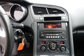 Peugeot 5008, 1.6, 84 kW, diisel, manuaal, esivedu