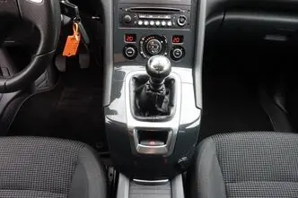 Peugeot 5008, 1.6, 84 kW, diisel, manuaal, esivedu