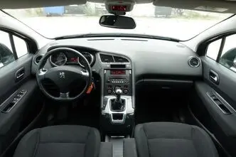 Peugeot 5008, 1.6, 84 kW, diisel, manuaal, esivedu