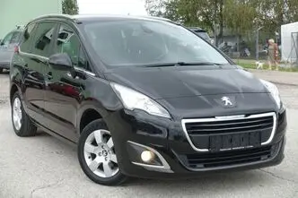 Peugeot 5008, 1.6, 84 kW, diisel, manuaal, esivedu