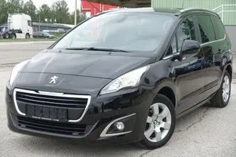 Peugeot 5008, 1.6, 84 kW, diisel, manuaal, esivedu