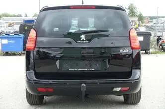 Peugeot 5008, 1.6, 84 kW, diisel, manuaal, esivedu