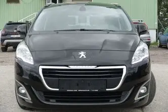 Peugeot 5008, 1.6, 84 kW, diisel, manuaal, esivedu