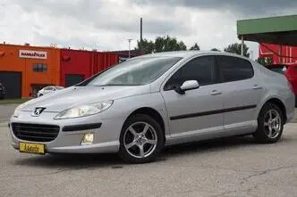 Peugeot 407, 1.6, 80 kW, diesel, manual, front-wheel drive