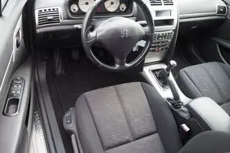 Peugeot 407, 1.6, 80 kW, diesel, manual, front-wheel drive