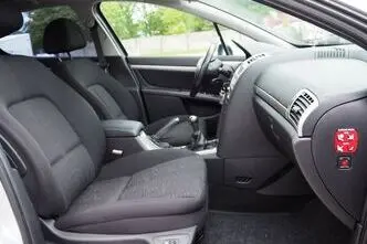 Peugeot 407, 1.6, 80 kW, diesel, manual, front-wheel drive