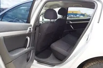 Peugeot 407, 1.6, 80 kW, diesel, manual, front-wheel drive