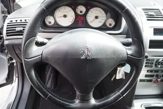 Peugeot 407, 1.6, 80 kW, diesel, manual, front-wheel drive