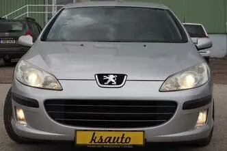 Peugeot 407, 1.6, 80 kW, diesel, manual, front-wheel drive