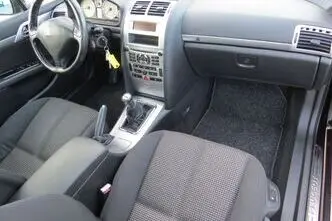 Peugeot 407, 1.6, 80 kW, diesel, manual, front-wheel drive