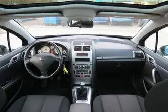 Peugeot 407, 1.6, 80 kW, diesel, manual, front-wheel drive
