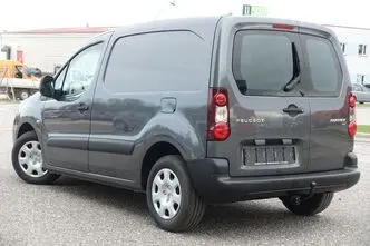 Peugeot Partner, 1.6, 66 kW, diesel, manual, front-wheel drive