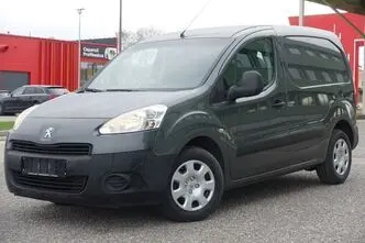 Peugeot Partner, 1.6, 66 kW, diesel, manual, front-wheel drive