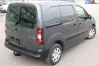 Peugeot Partner, 1.6, 66 kW, diesel, manual, front-wheel drive