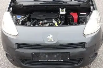 Peugeot Partner, 1.6, 66 kW, diesel, manual, front-wheel drive