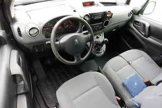 Peugeot Partner, 1.6, 66 kW, diesel, manual, front-wheel drive