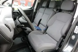 Peugeot Partner, 1.6, 66 kW, diesel, manual, front-wheel drive