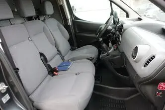 Peugeot Partner, 1.6, 66 kW, diesel, manual, front-wheel drive