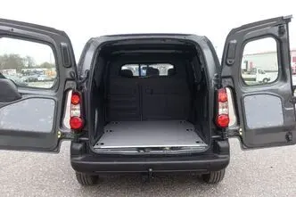 Peugeot Partner, 1.6, 66 kW, diesel, manual, front-wheel drive