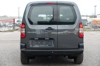 Peugeot Partner, 1.6, 66 kW, diesel, manual, front-wheel drive