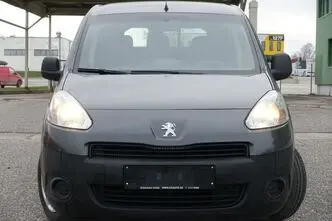 Peugeot Partner, 1.6, 66 kW, diesel, manual, front-wheel drive