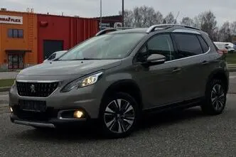 Peugeot 2008, 1.6, 73 kW, diisel, manuaal, esivedu